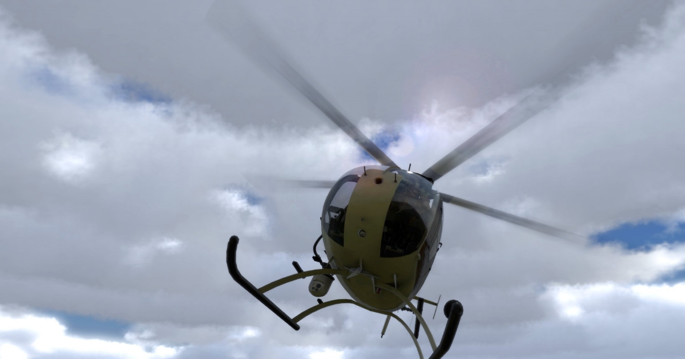 Take On Helicopters Превью 4