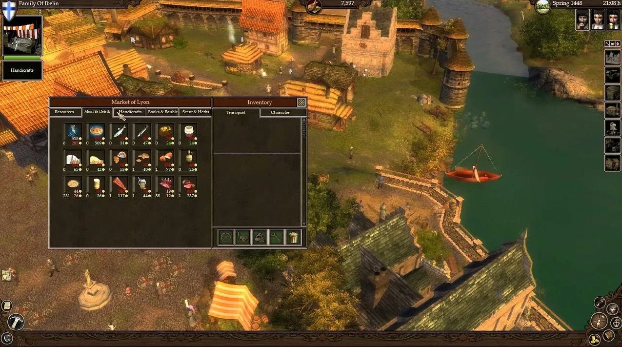 The Guild 2 Превью 4