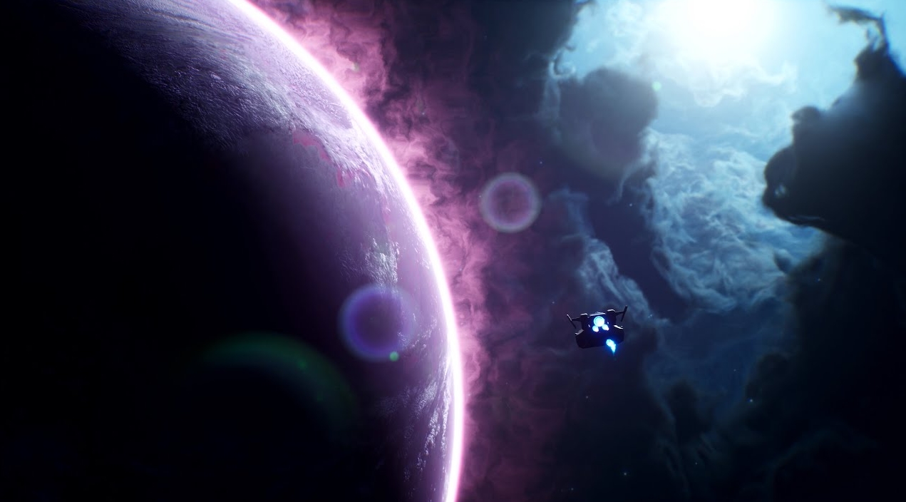 The Gunk Превью 4