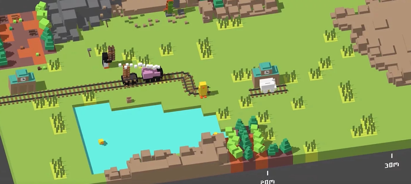 Unrailed! Превью 5