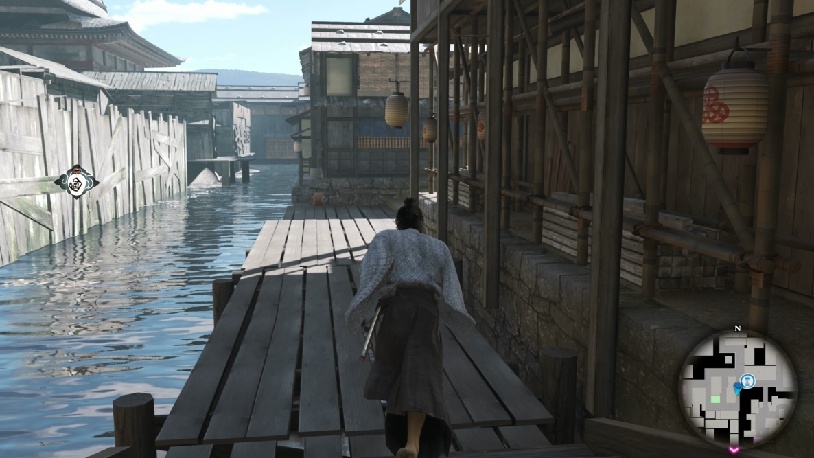 Like a Dragon: Ishin! Превью 5