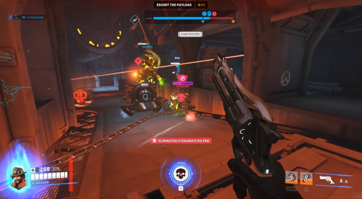 Illari Overwatch 2 — Руководство: жизненная история, способности, оружие и преимуществаn — изображение 3