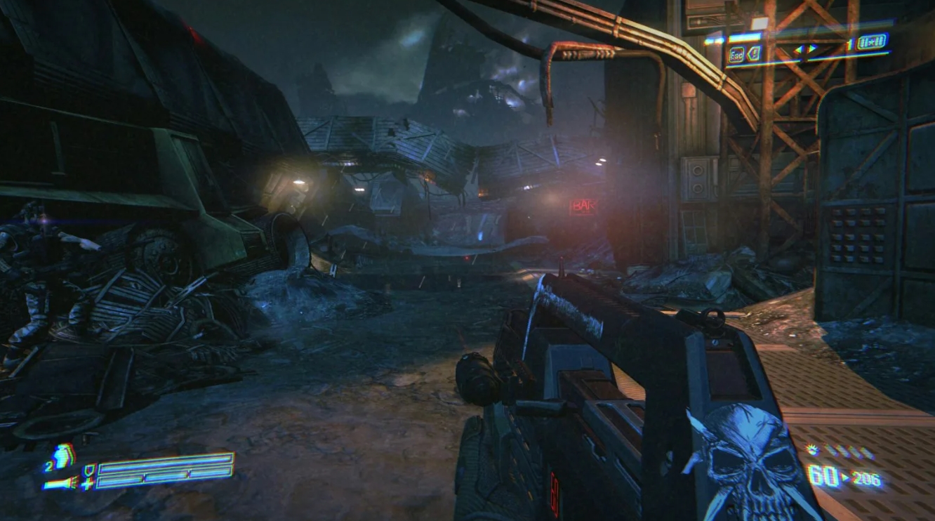 Aliens: Colonial Marines Превью 3