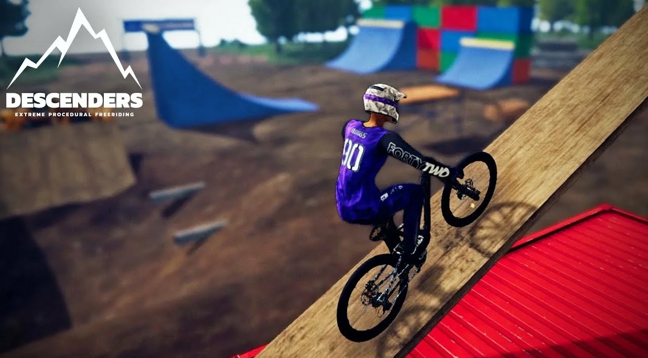 Descenders Превью 4