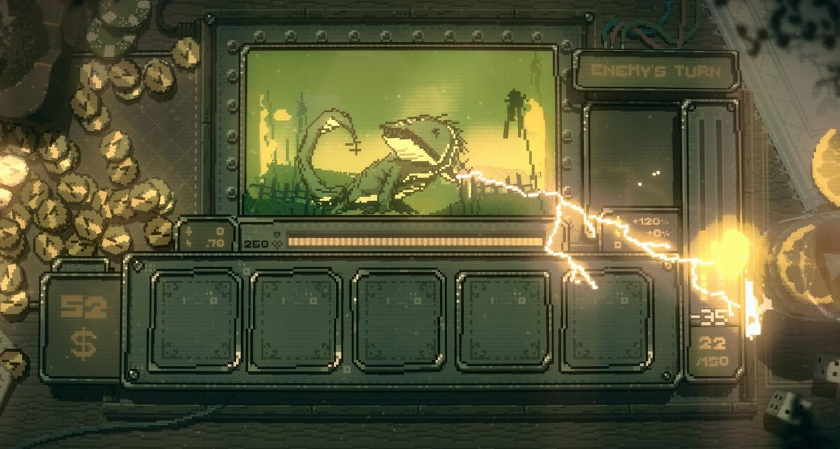 Slots & Daggers Превью 1