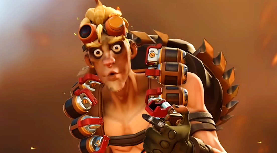 Джанкрат в Overwatch 2: Способности, Оружие, Тактики и Советы по геймплею