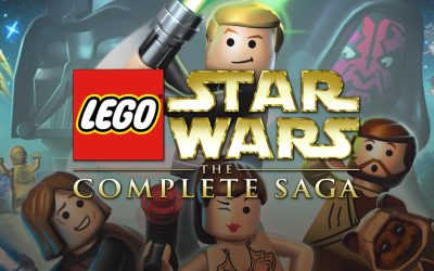 Lego Star Wars: Полная сага