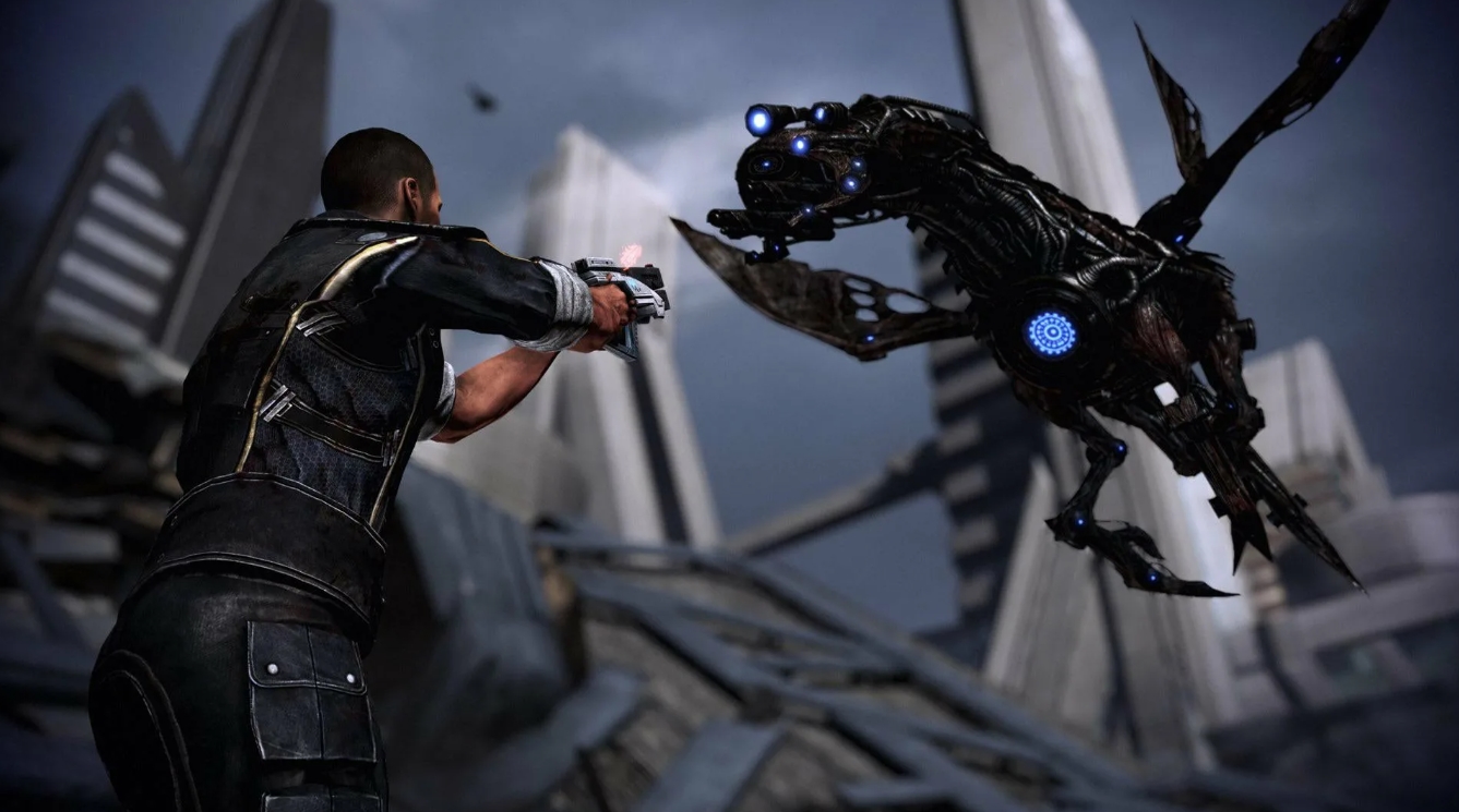 Mass Effect: Legendary Edition Превью 4