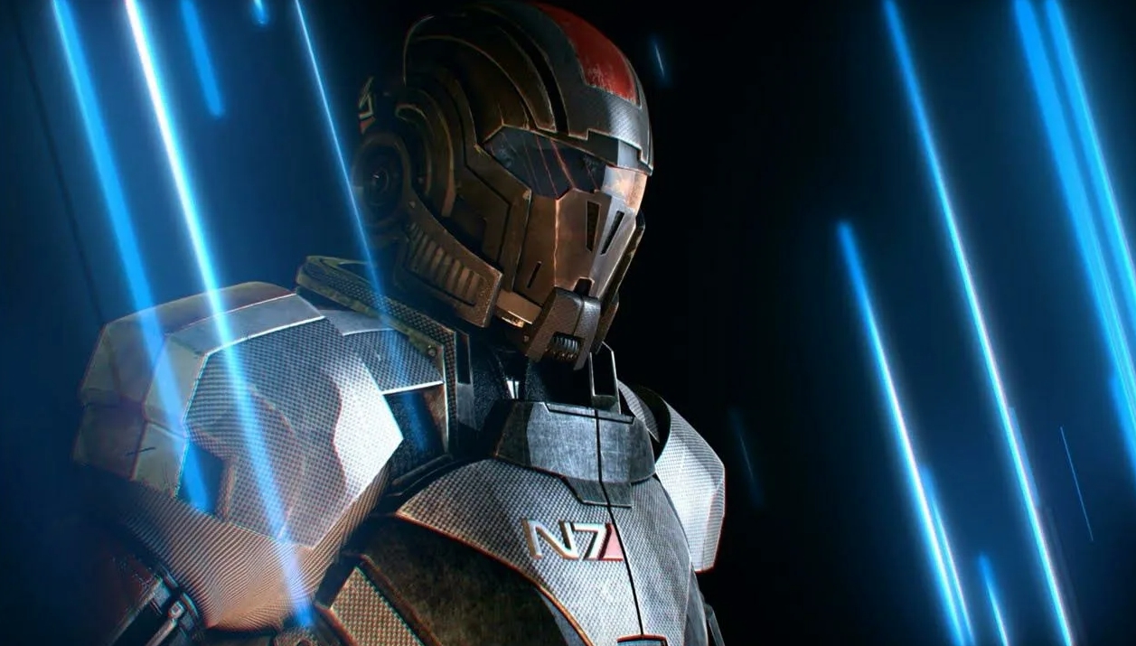 Mass Effect Legendary Edition shows that a good plot
