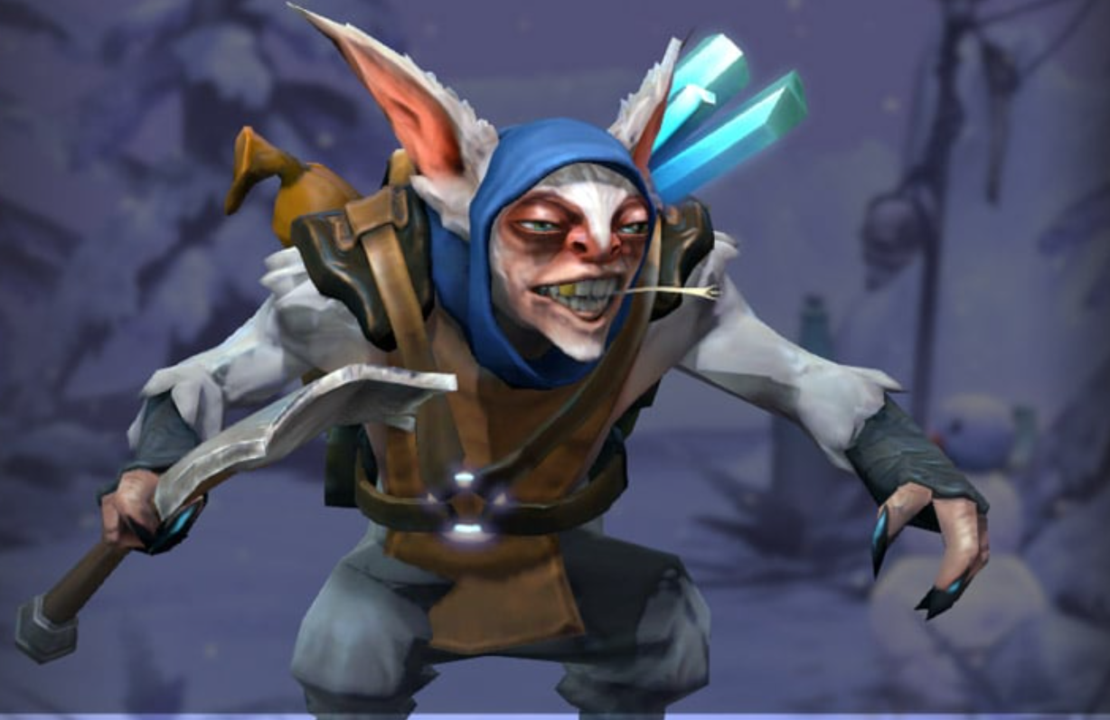 Мипо в Дота 2: руководство по герою, способностям, тактикам и лучшим контр- тактикамn