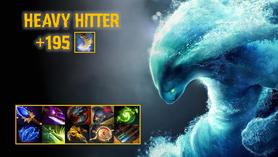 Как победить Морфлинга в Dota 2: Контр-пики, предметы и советы по игреn