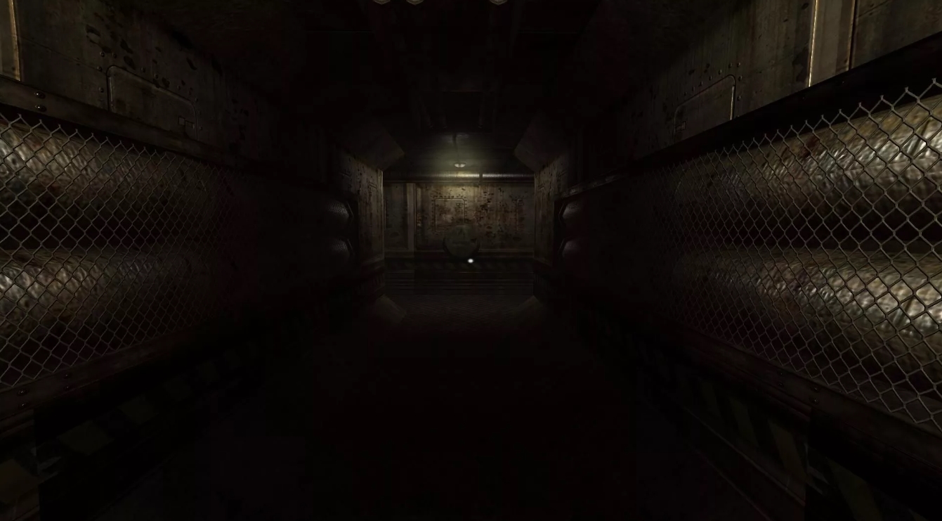 Penumbra: Overture Превью 1