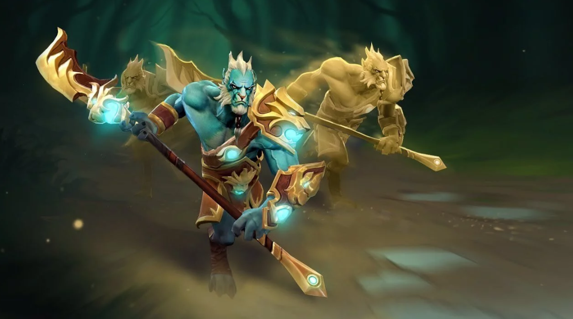 Фантом Лансер в Дота 2 — как противостоять герою, побеждать иллюзии и собирать предметы для и против sep