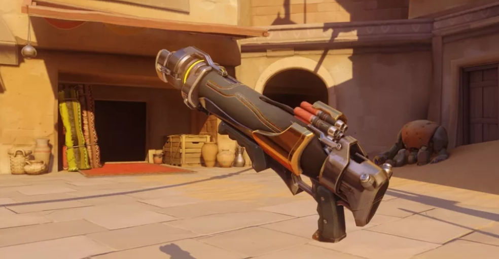 Overwatch 2 Pharah — Способности, Оружие и как играть против персонажа — изображение 3