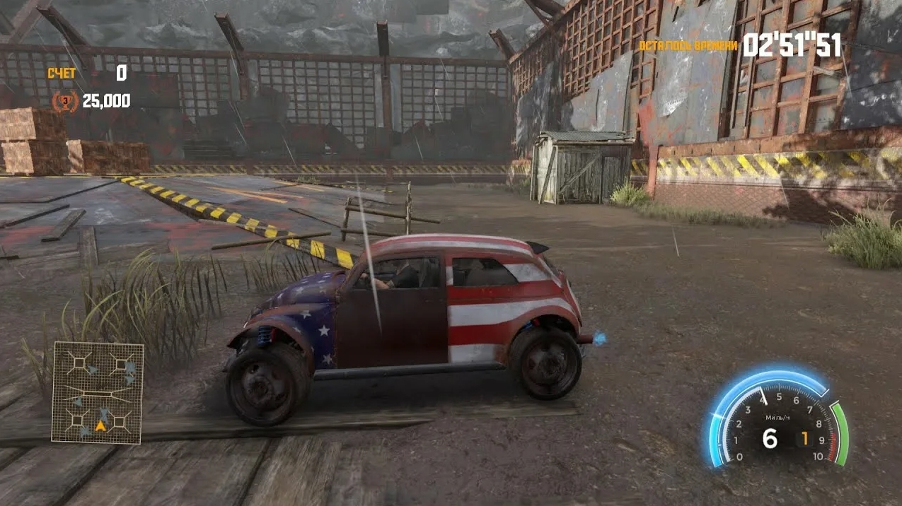 FlatOut 4: Полный беспредел Превью 2