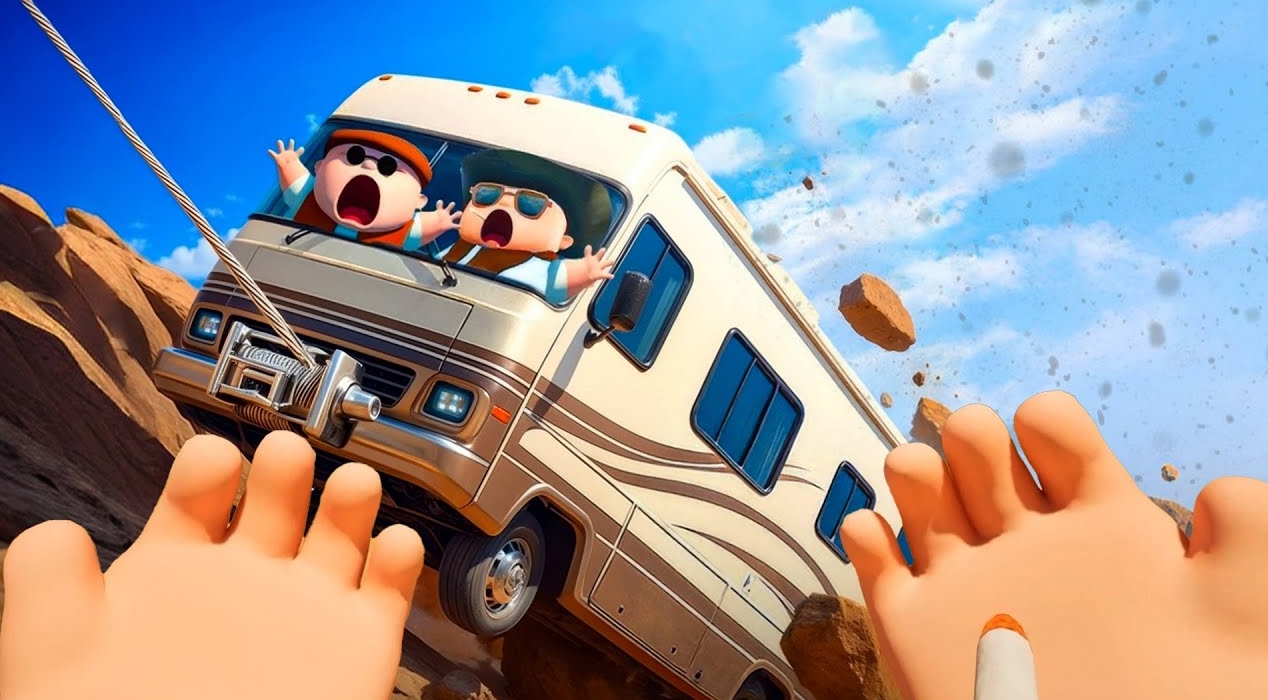 RV There Yet? Превью 4