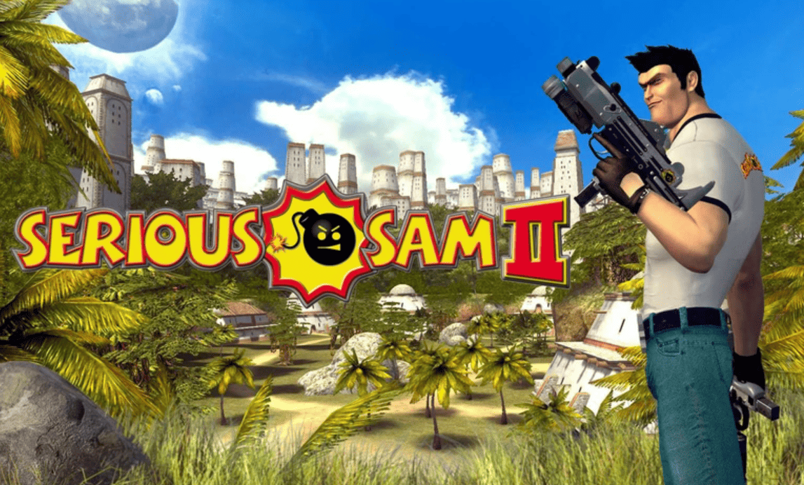 Разработчики выпустили крупное обновление к 20-й годовщине шутера Serious Sam 2.