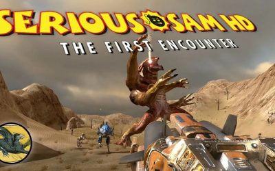 Serious Sam HD: The First Encounter