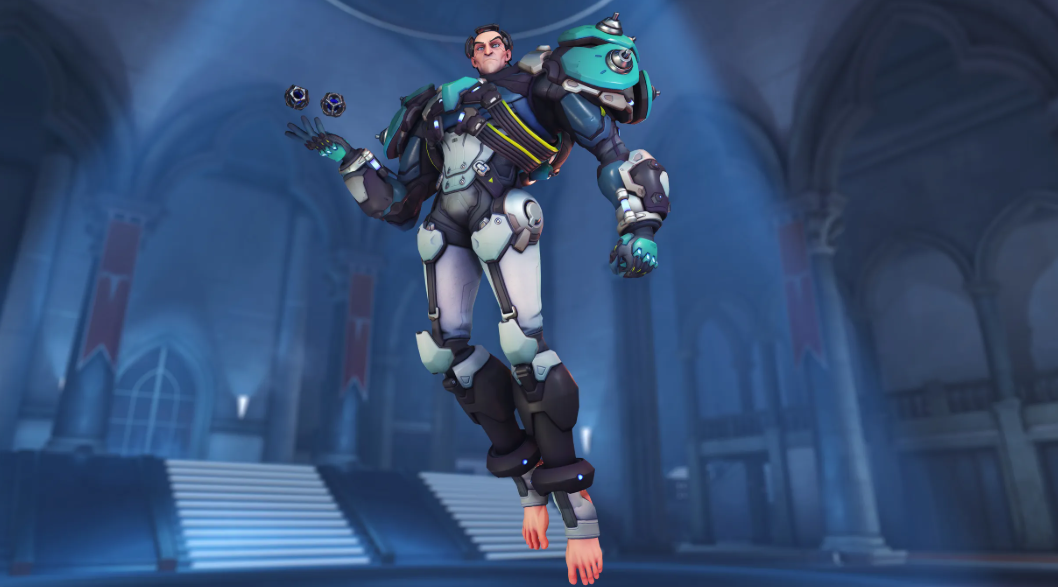 Сигма в Overwatch 2 — Способности, Тактики, Союзники и Как играть с контрпиками