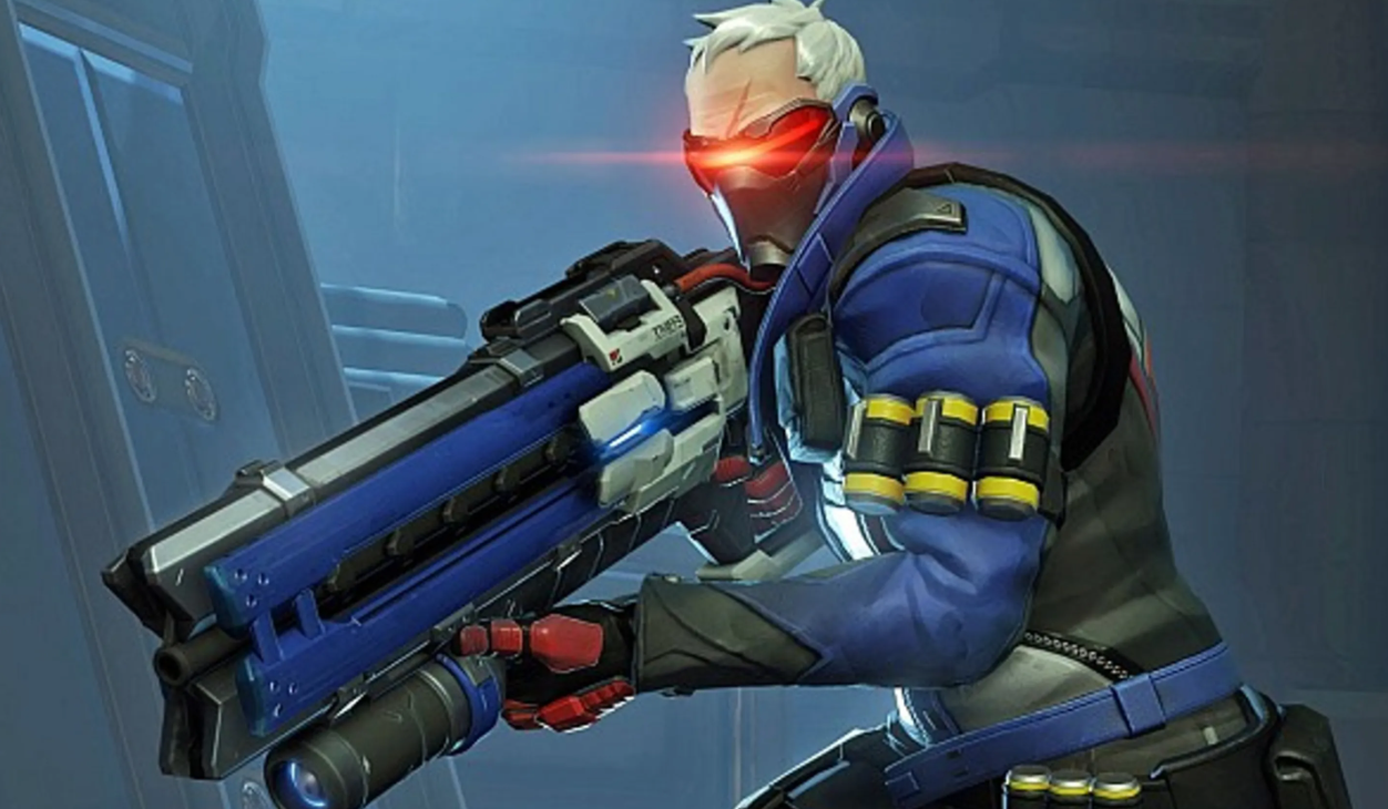 Солдат-76 Overwatch 2 – Способности, История, Контрмеры и Как играть