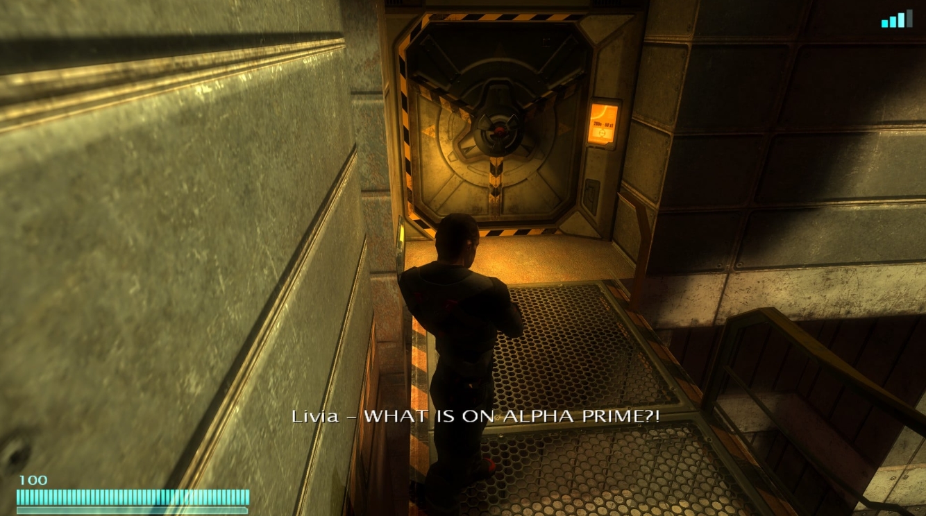 Alpha Prime Превью 5