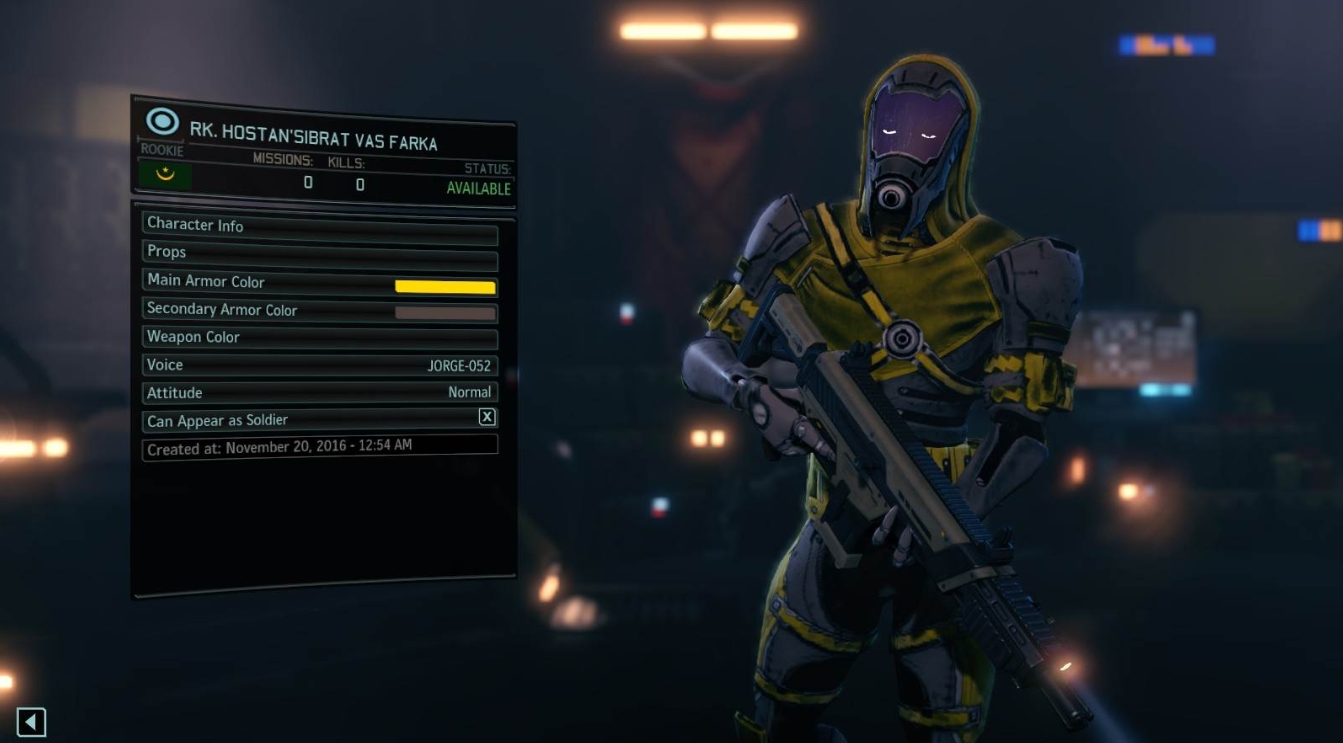 Species: Unknown Превью 2