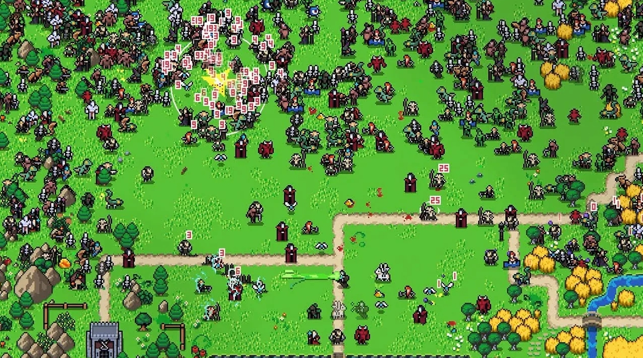 Super Fantasy Kingdom Превью 2