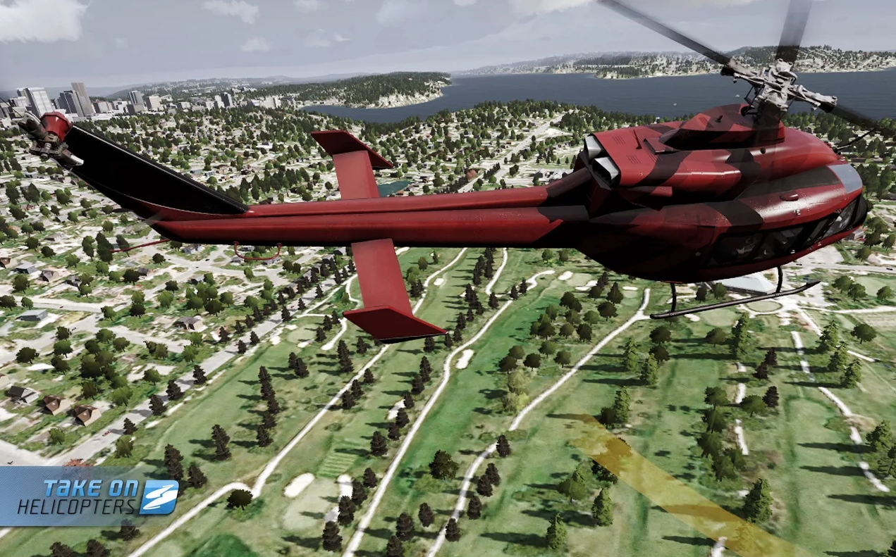 Take On Helicopters Превью 1