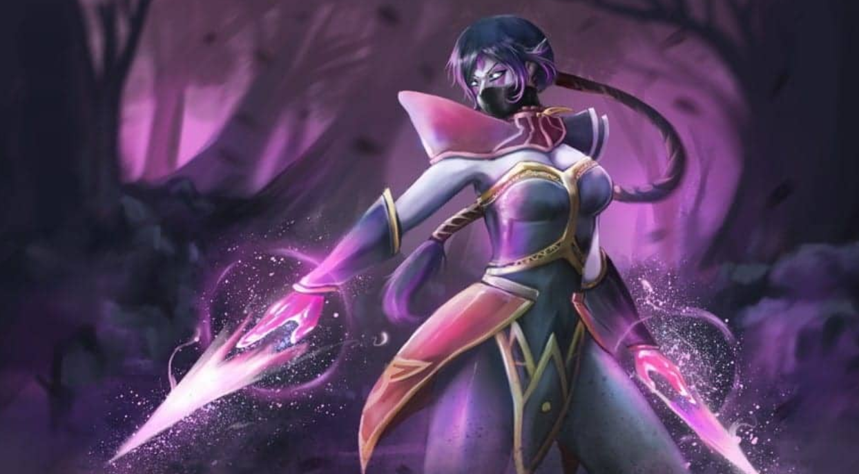 Темплар Ассасин в Dota 2 — руководство, лучшие контрпики и тактики с предметамиn