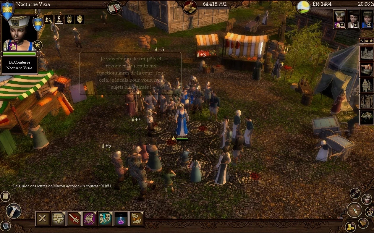 The Guild 2: Renaissance Превью 1