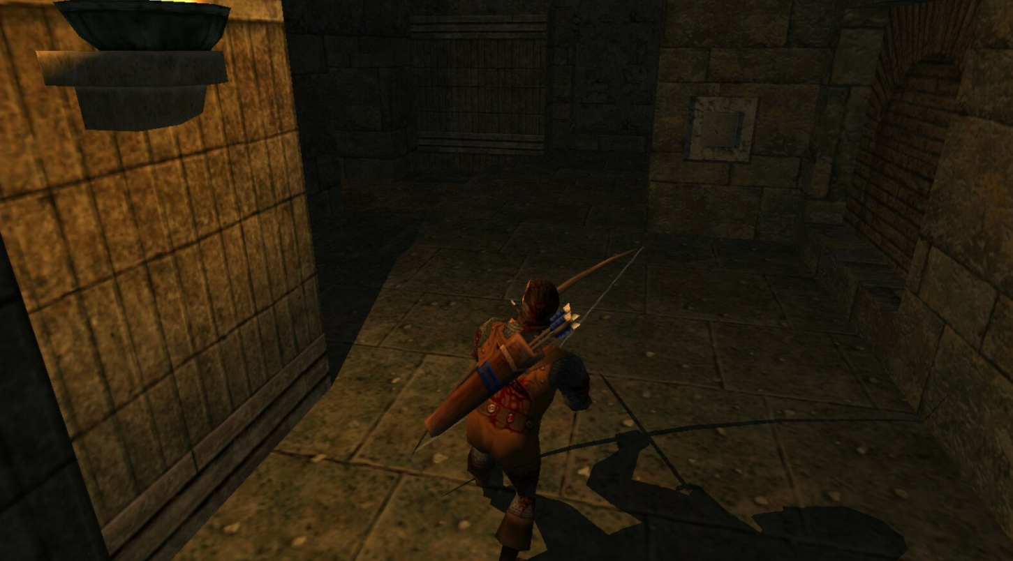 Blade of Darkness Превью 3