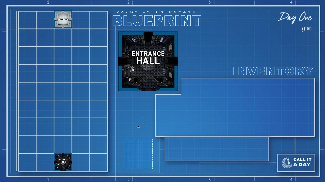 Blue Prince Превью 2