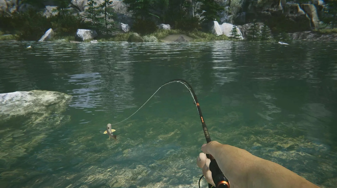 Ultimate Fishing Simulator 2 Превью 2