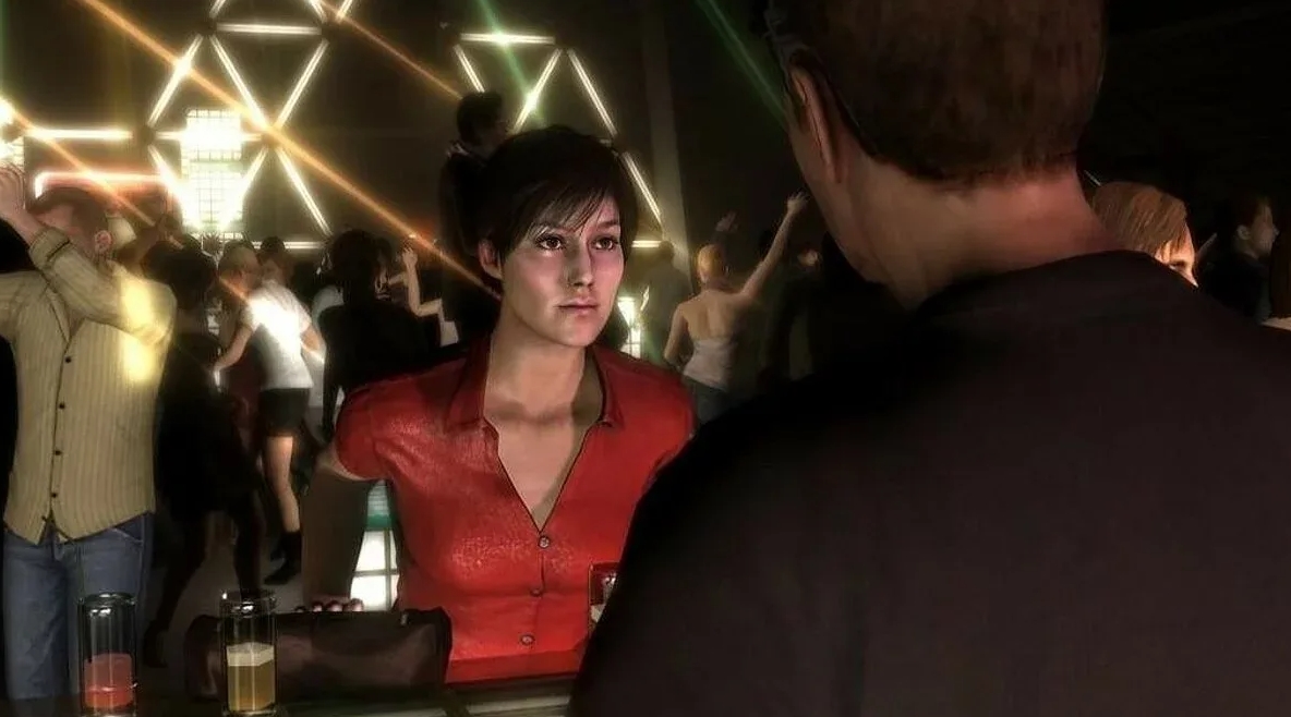 The results of Heavy Rain a game that made you feel