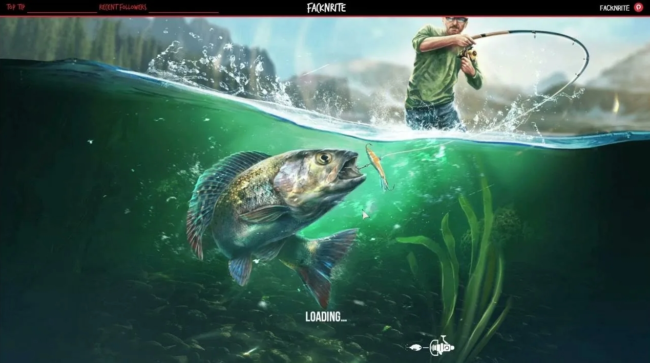 Ultimate Fishing Simulator 2 Превью 1