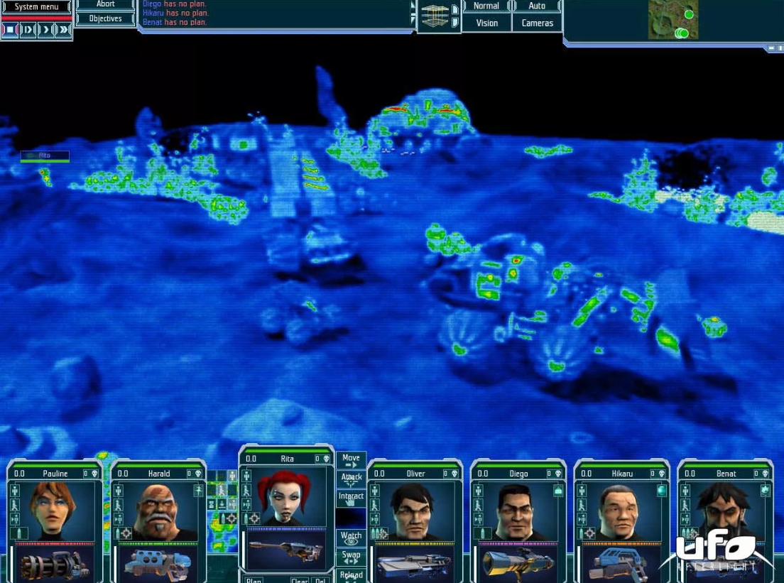 UFO: Afterlight Превью 3