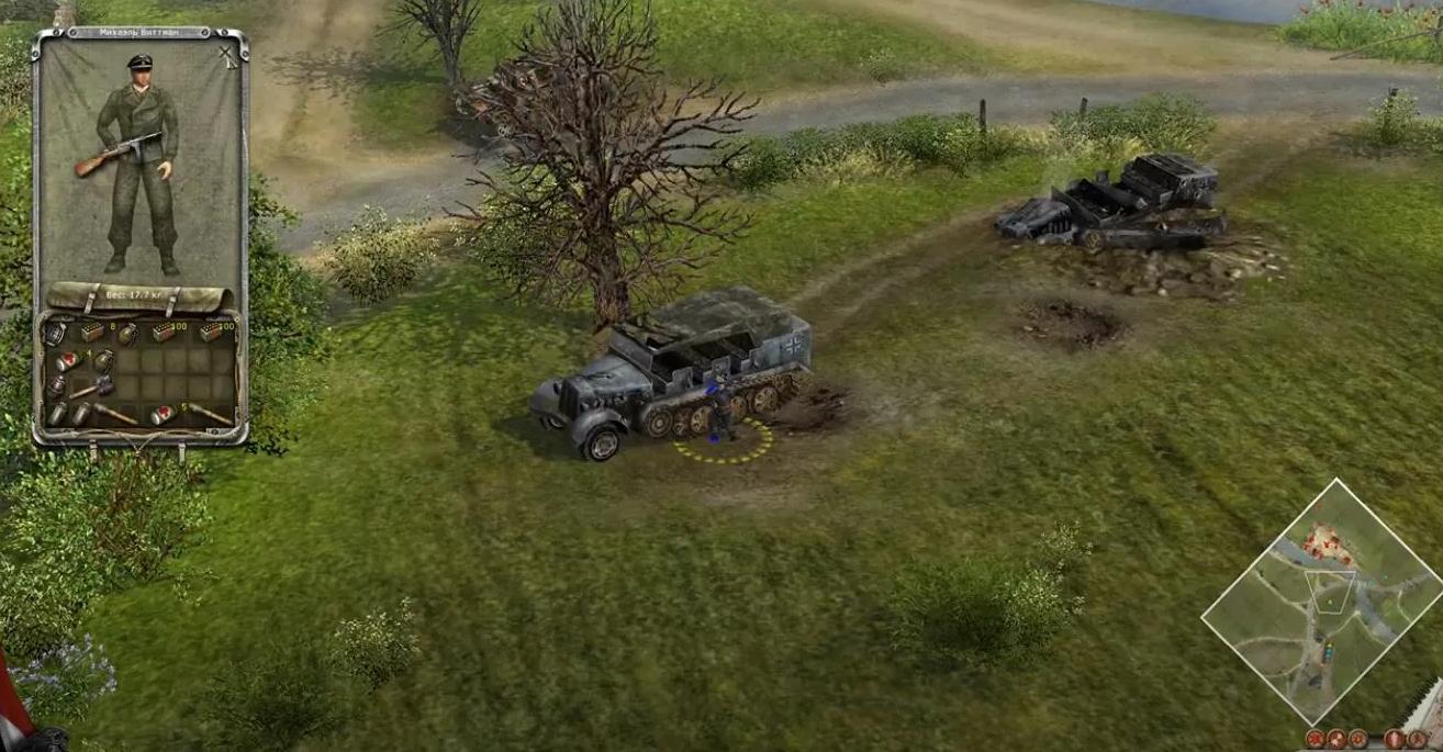 Men of War Превью 2