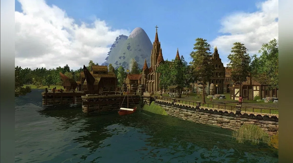 The Guild 2 Превью 3