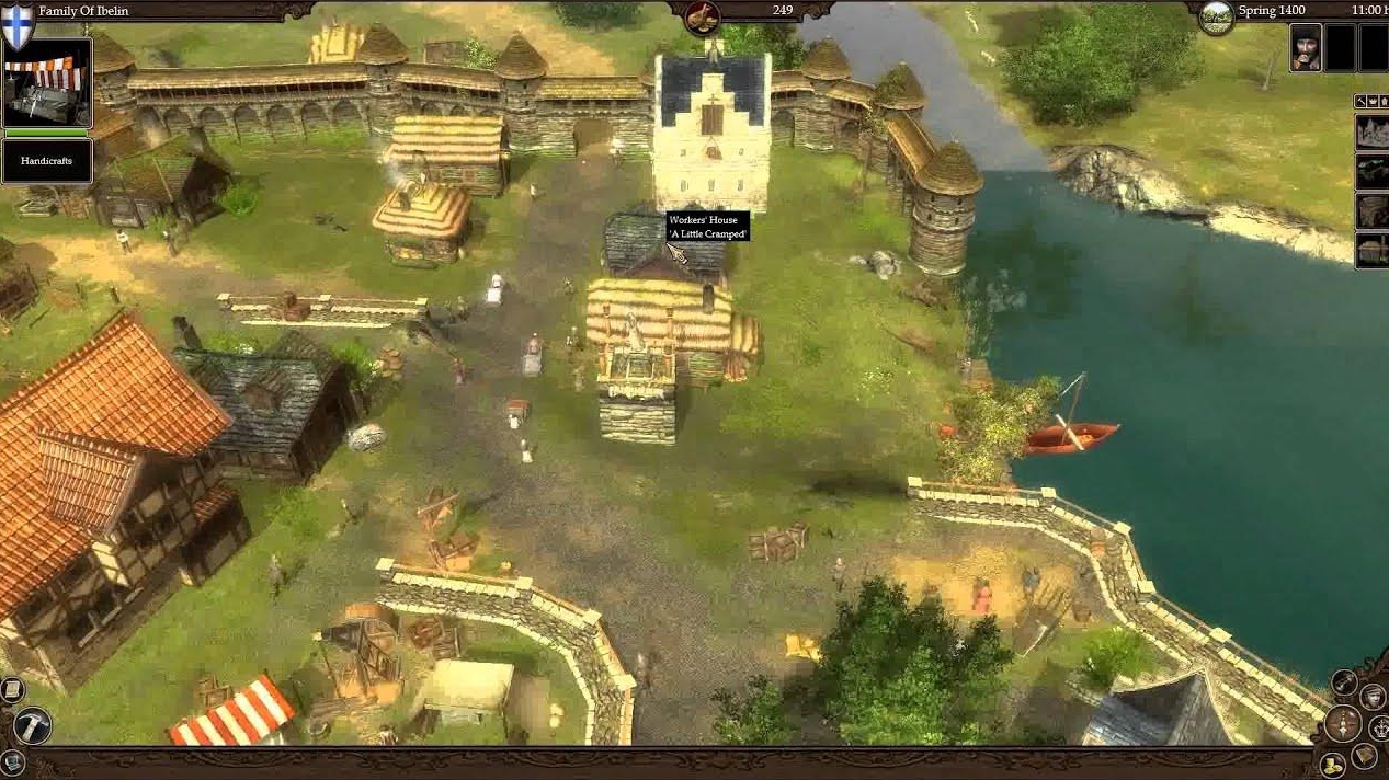 The Guild 2: Renaissance Превью 2