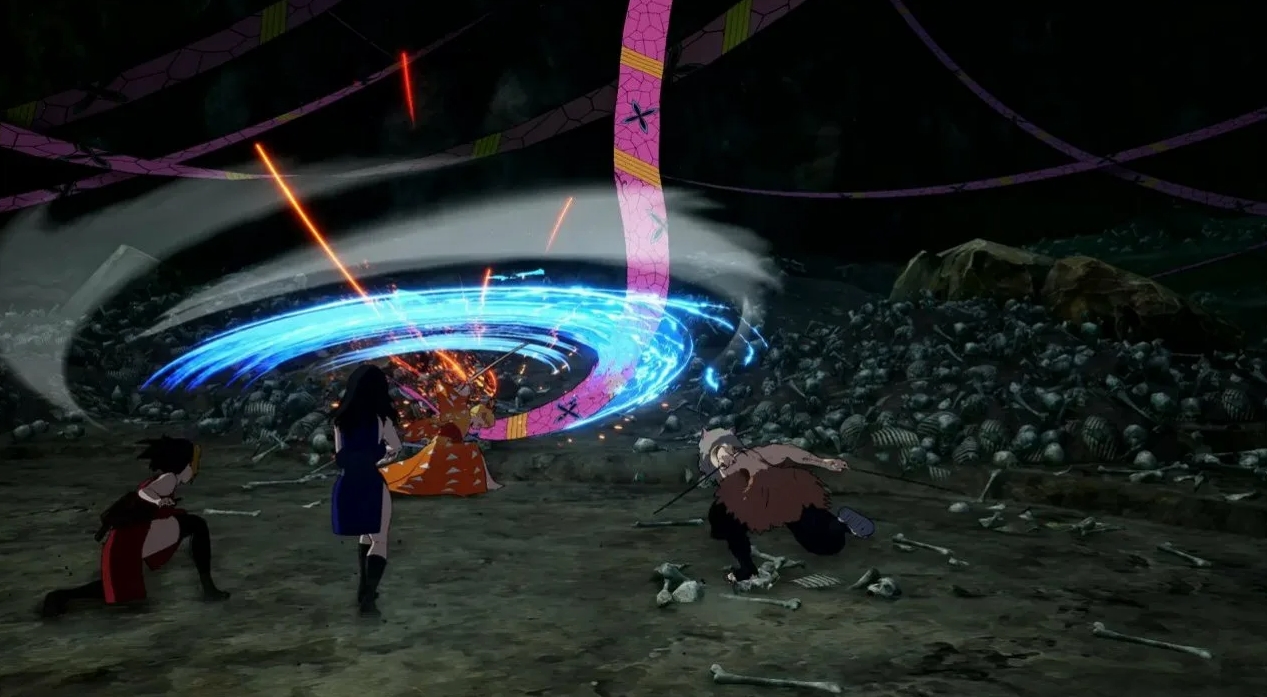 Demon Slayer: Kimetsu no Yaiba — The Hinokami Chronicles 2 — Deluxe Edition Превью 1