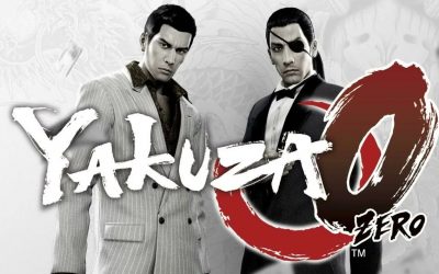 Yakuza 0