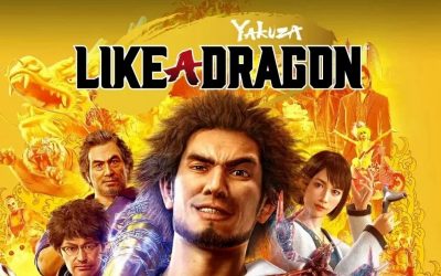 Yakuza: Like a Dragon