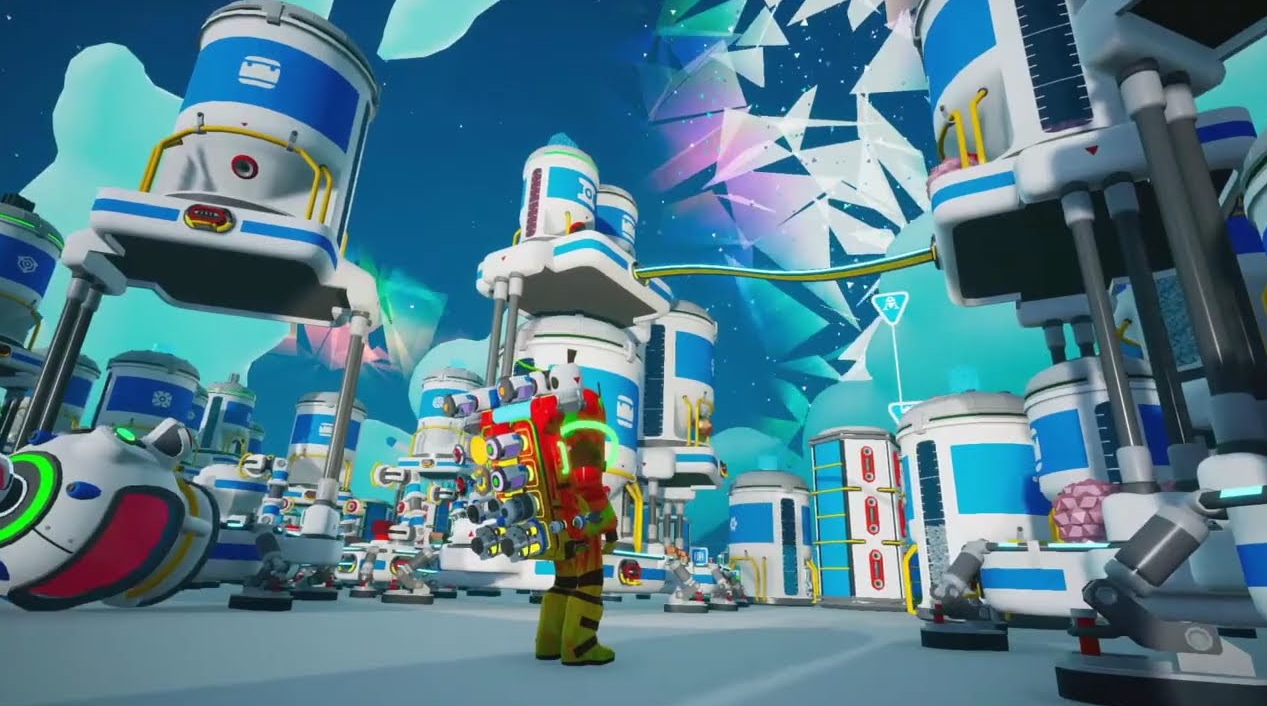 ASTRONEER Превью 3