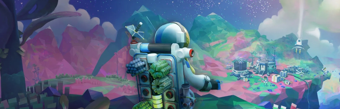 ASTRONEER Превью 2