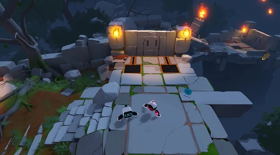 Biped Превью 2