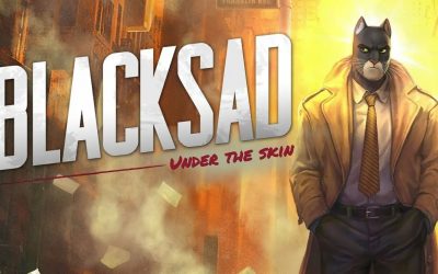 Blacksad: Under the Skin