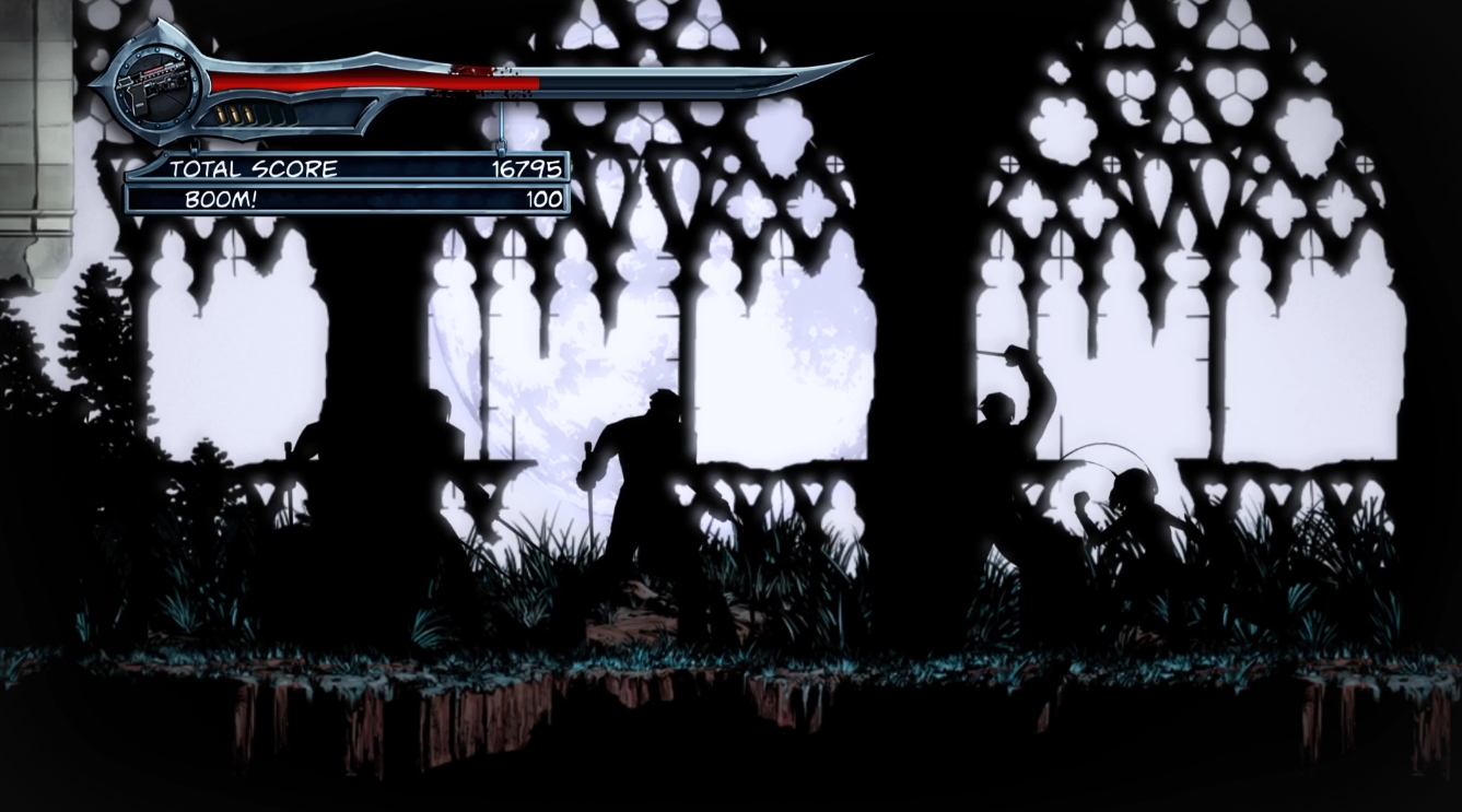 BloodRayne Betrayal: Fresh Bites Превью 2