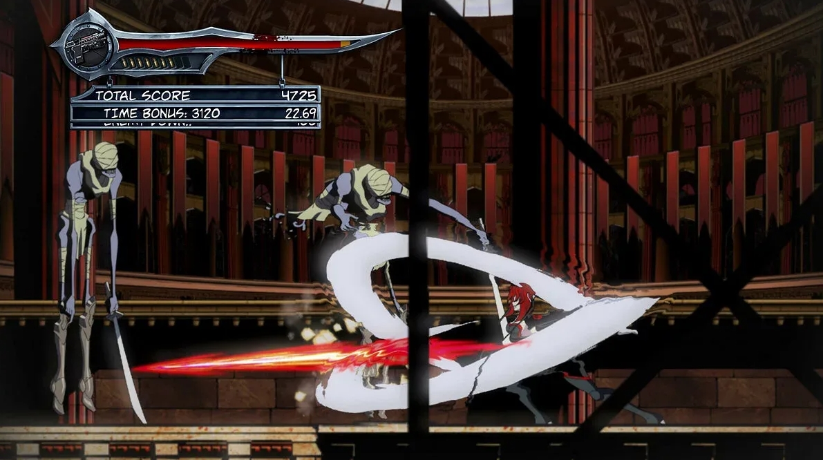 BloodRayne Betrayal: Fresh Bites Превью 4