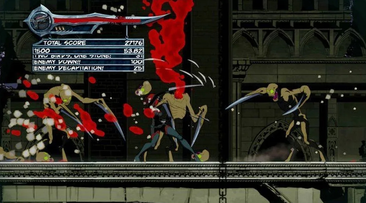 BloodRayne Betrayal (Legacy) Превью 2