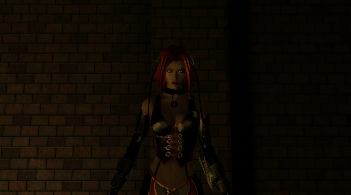 BloodRayne: Terminal Cut Превью 1